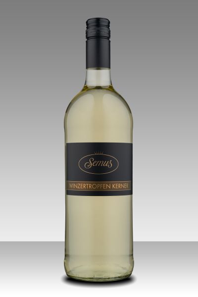 Produktbild von: <br>2023er Winzertropfen feinherb 1,0l<br>